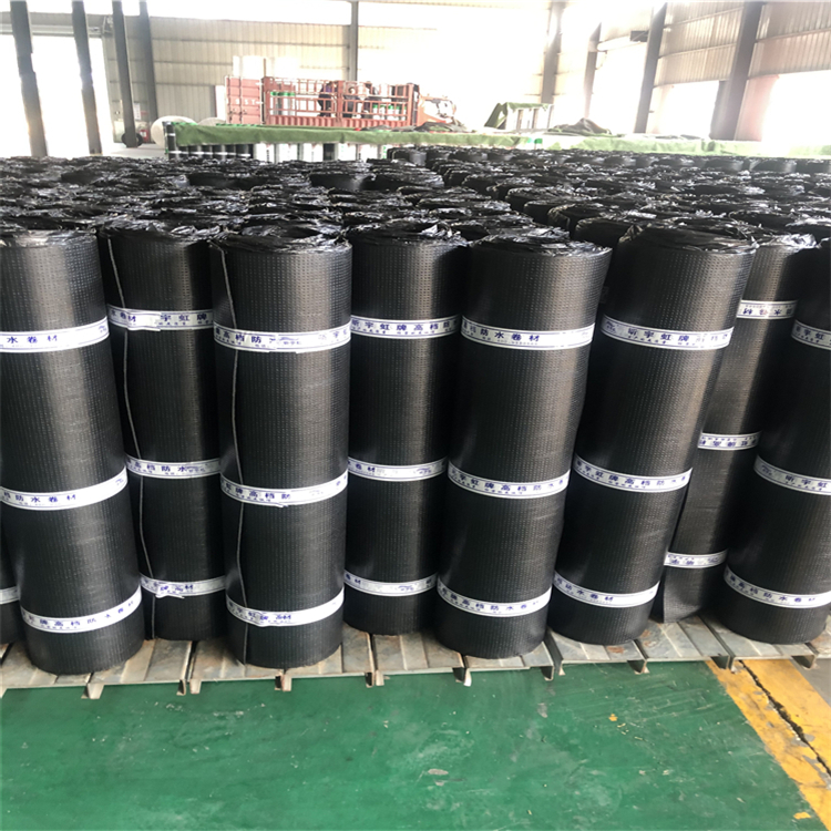邯鄲屋面sbs防水卷材廠家直銷       禹哲防水材料氯化聚防水卷材廠家直銷
