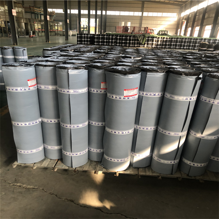 齊齊哈爾耐根穿刺防水卷材報價廠家       禹哲防水材料屋面sbs防水卷材報價廠家