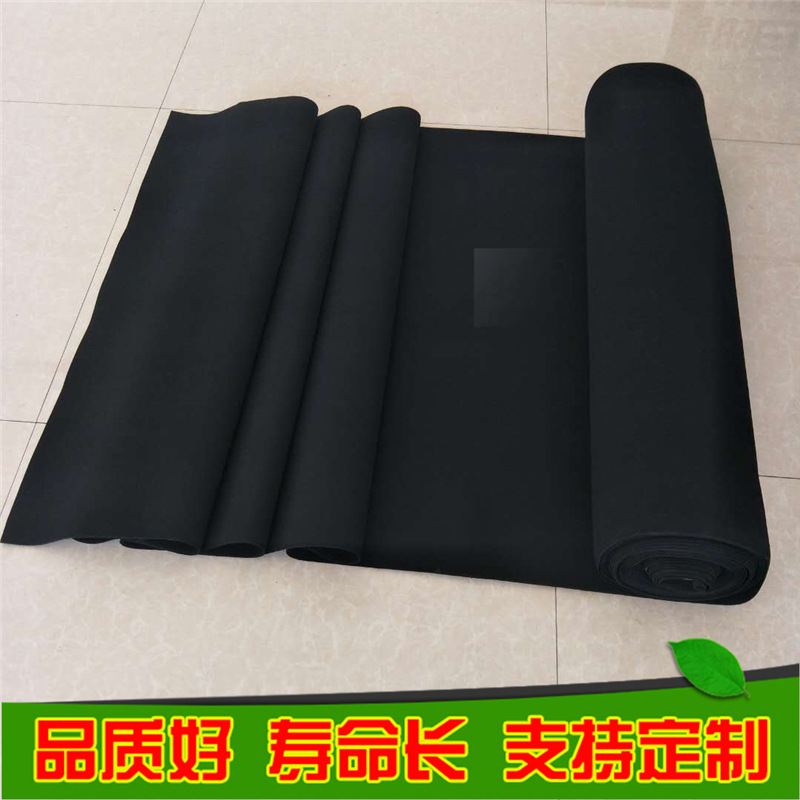 三元乙丙防水卷材 高分子聚和物防水材料 高品質屋面防水卷材示例圖15