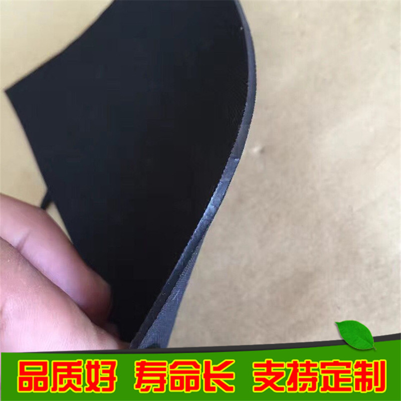三元乙丙防水卷材 高分子聚和物防水材料 高品質屋面防水卷材示例圖6