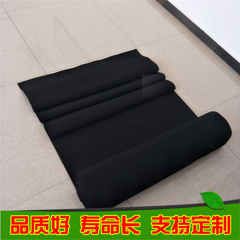 三元乙丙防水卷材 高分子聚和物防水材料 高品質屋面防水卷材示例圖30