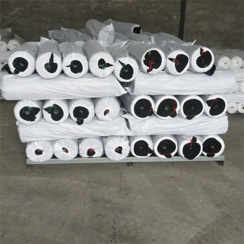 三元乙丙橡膠防水卷材屋面防水防潮材料 廠家直銷1.2MM防水卷材示例圖12