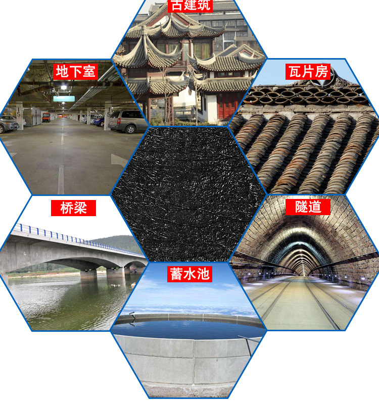現(xiàn)貨供應(yīng)三元乙丙防水卷材工程用防水材料 耐久型 抗老化防水卷材示例圖5