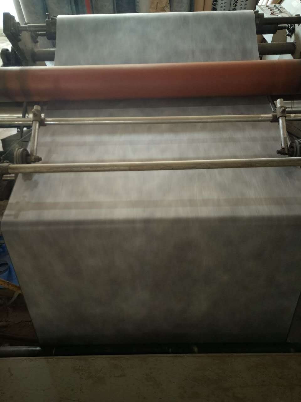臺頭工業(yè)園防水材料  廠家批發(fā)企標400g聚乙烯防水材料示例圖10