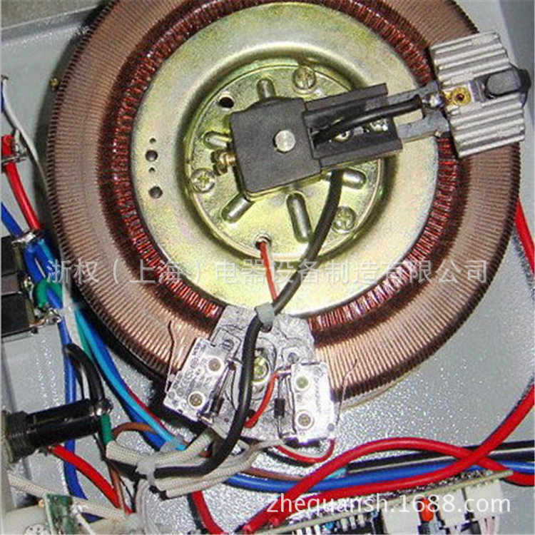 5000瓦穩壓器 超低壓家用穩壓電源 壁掛式交流穩壓器示例圖3