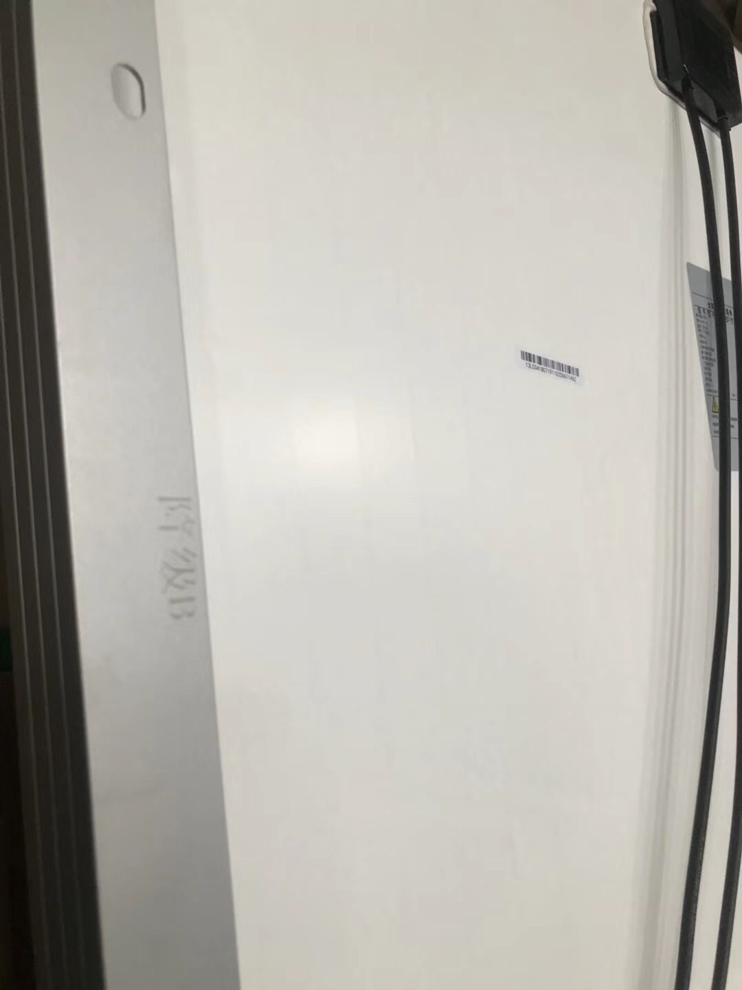 晶科B級260瓦-335瓦多晶太陽能電池板光伏板組件太陽能發電系統示例圖2