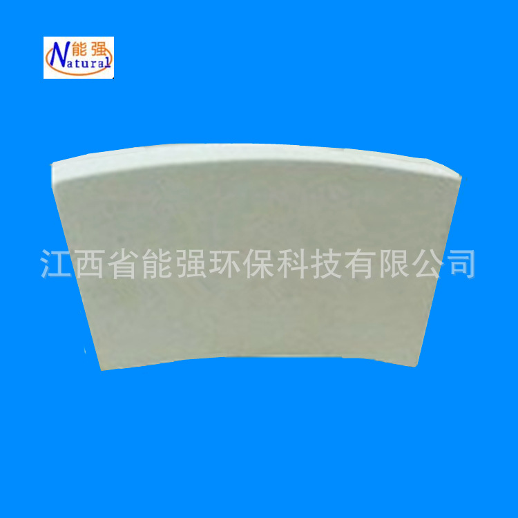 廠家批發弧形磚 陶瓷弧形磚 異形耐酸磚 防腐保溫專用 化工陶瓷示例圖5