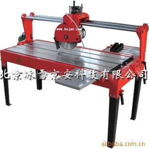 加氣混凝土切割機、砌塊磚、混凝土氣塊磚BX8500E示例圖9