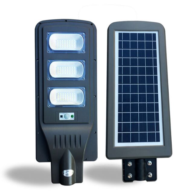 廊坊50瓦太陽能路燈6米桿 農(nóng)村路燈40瓦led接電	一套價格