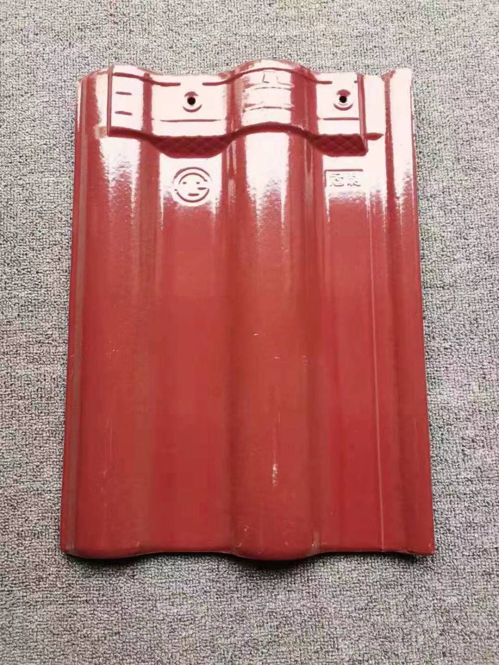 臨沂平板瓦西班牙瓦U型瓦波紋瓦批發
