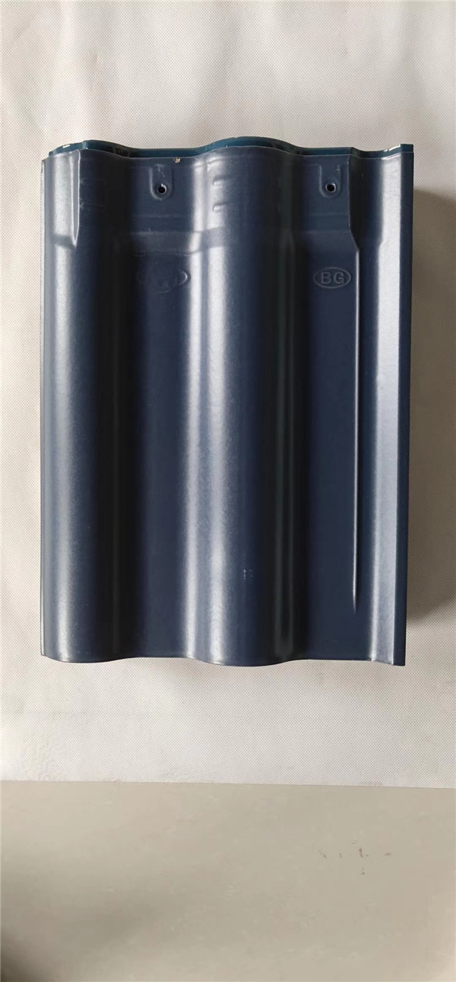 300*400mm連鎖瓦墻頭瓦古建青瓦陶瓷瓦