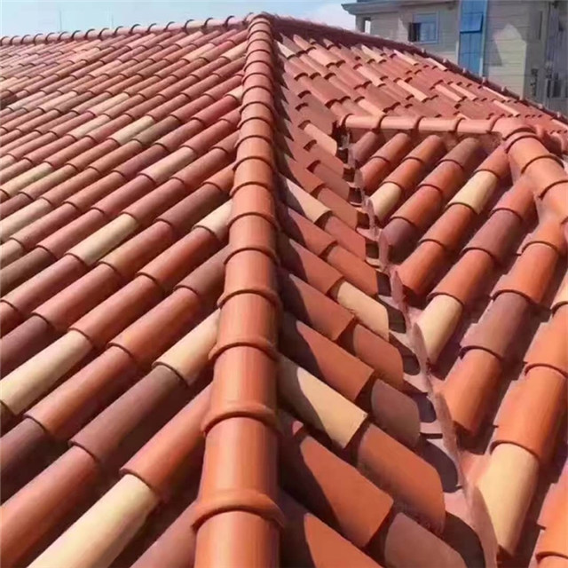 300*400mm連鎖瓦墻頭瓦古建青瓦陶瓷瓦