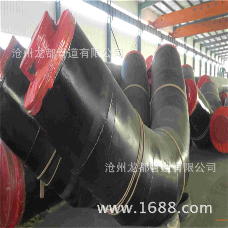 硅鈣瓦保溫蒸汽鋼管 內滑動鋼套鋼保溫無縫管 質優價廉示例圖8