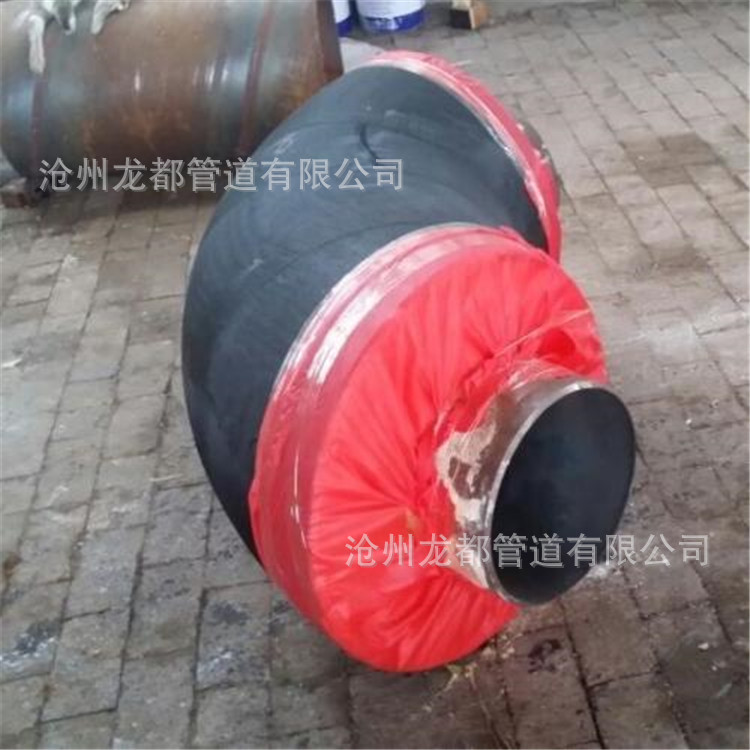 硅鈣瓦保溫蒸汽鋼管 內滑動鋼套鋼保溫無縫管 質優價廉示例圖10