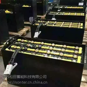 合力叉車蓄電池、合力叉車電瓶組、合力1.5噸、2.5噸、3噸叉車蓄電池配套、48V400AH450AH630AH示例圖5