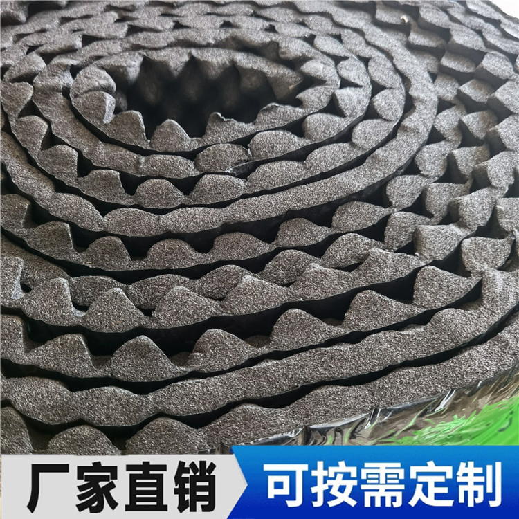 晟發(fā) 隔音雞蛋棉 隔音波浪棉優(yōu)質(zhì)廠家 防火雞蛋棉