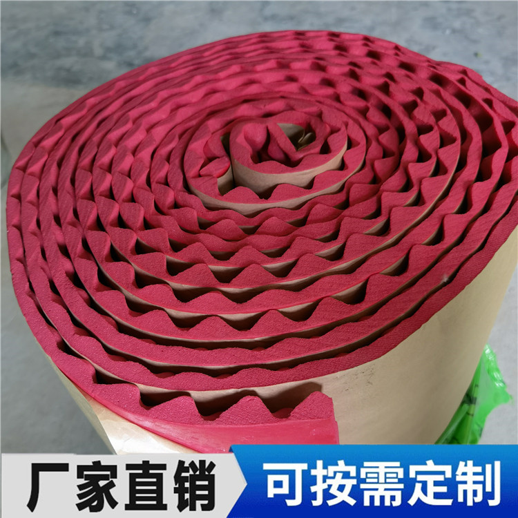 晟發(fā) 隔音雞蛋棉 隔音波浪棉優(yōu)質(zhì)廠家 防火雞蛋棉