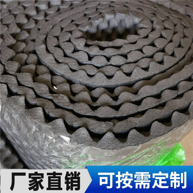 晟發(fā) 隔音雞蛋棉 隔音波浪棉優(yōu)質(zhì)廠家 防火雞蛋棉