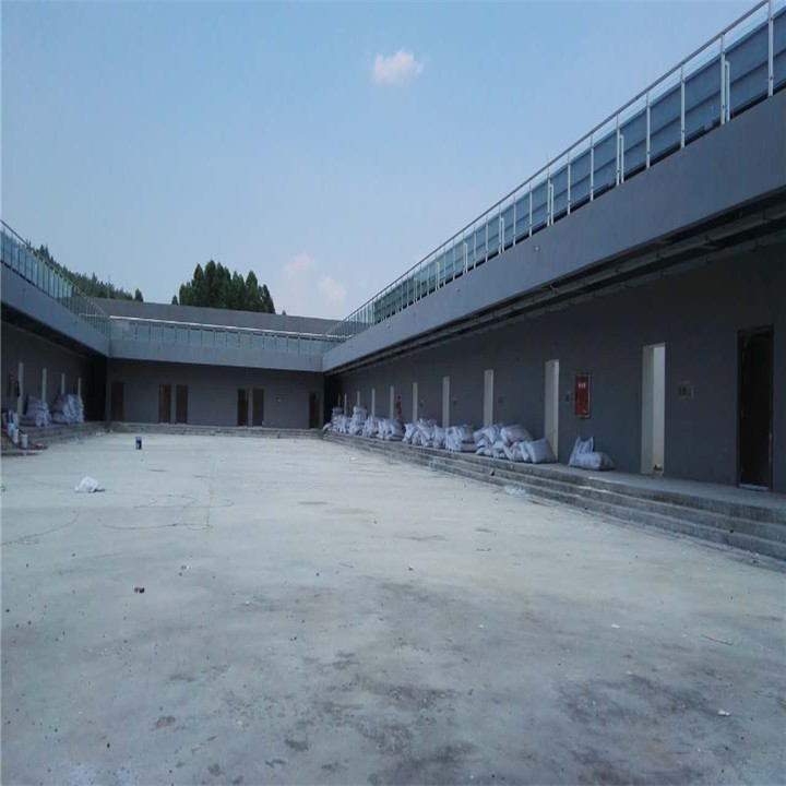 吉林四平KTV隔音無機纖維噴涂施工流程