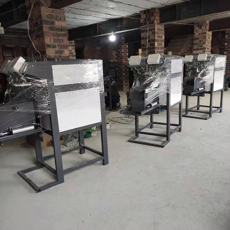 葉輪式閥口定量包裝機 曬不熱涂料包裝機 豫輝 粉刷石膏包裝機 定制廠家