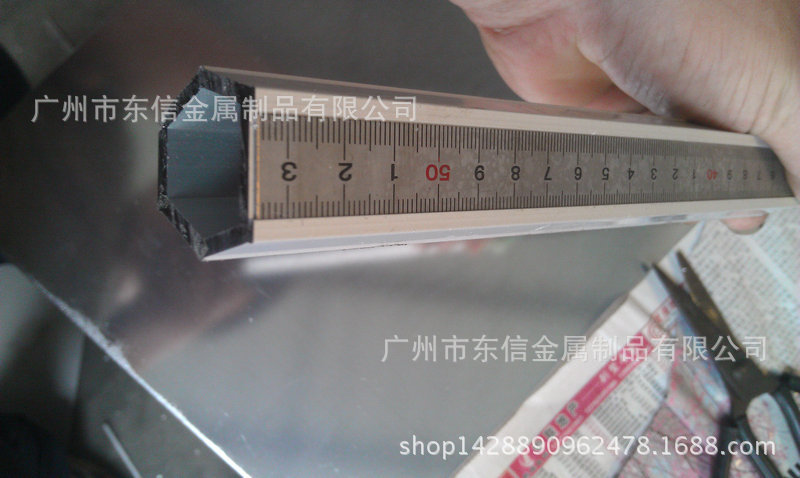 15-200cm定做不銹鋼尺 鋼尺 配套 廣州不銹鋼尺示例圖6