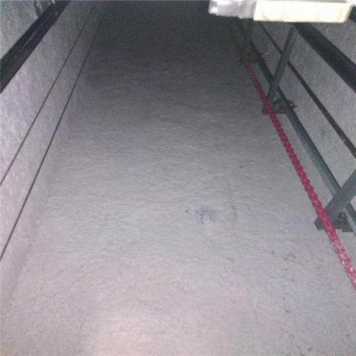 黑龍江大慶演播廳隔音米納無(wú)機(jī)纖維噴涂M-26
