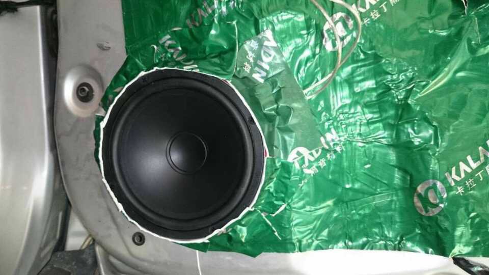 新配方鍍膜鋁箔阻尼減震墊 汽車全車金屬部件阻尼減震 隔音吸音示例圖12