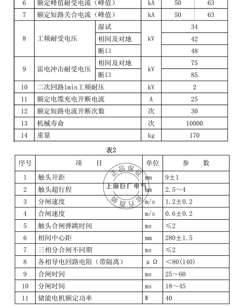 10KV真空開關 ZW32-12F/630戶外柱上高壓真空斷路器（看門狗）示例圖6