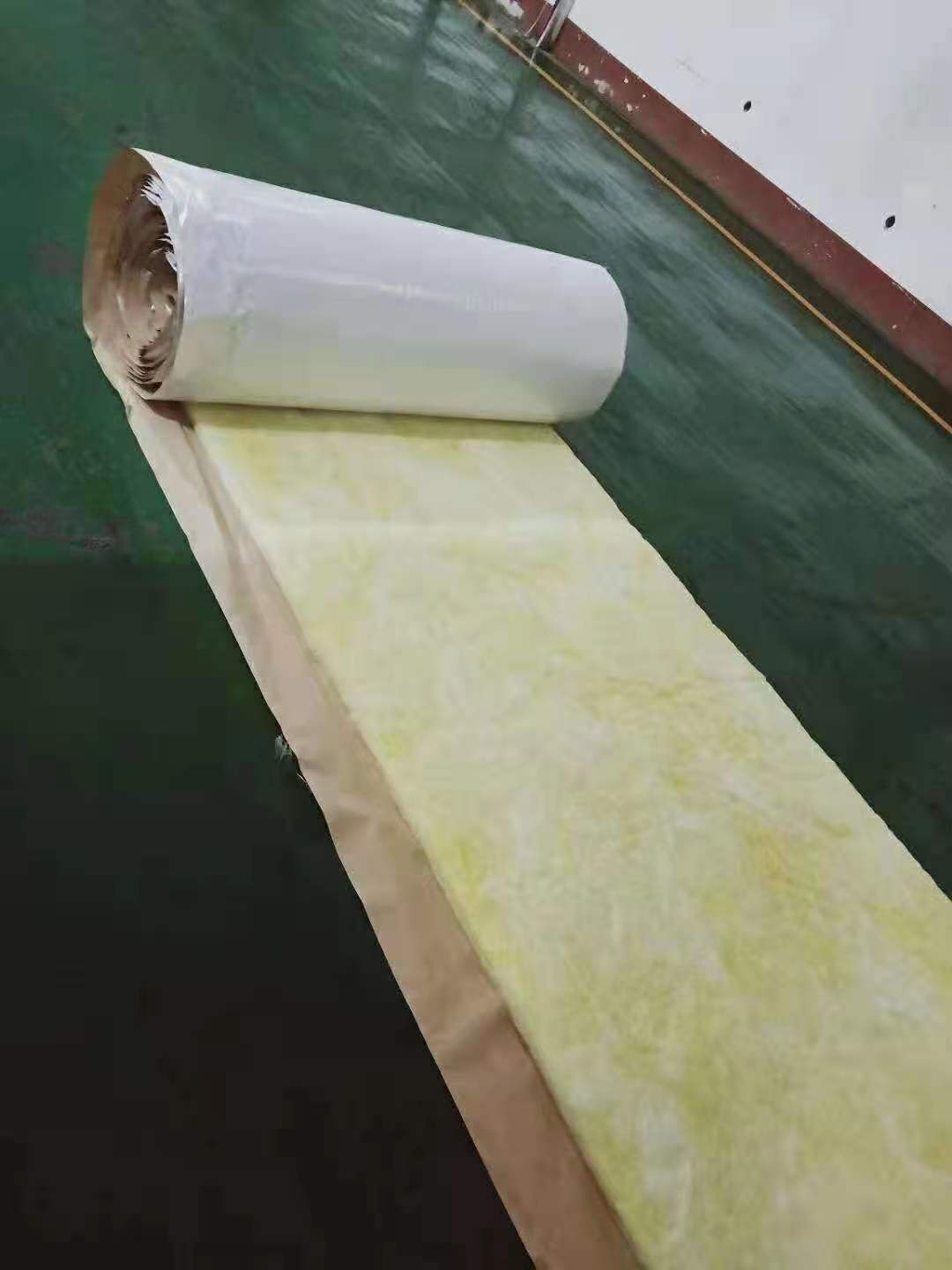 玻璃棉板廠 玻璃棉板介紹 玻璃絲棉玻璃棉板 新正 價(jià)格合理