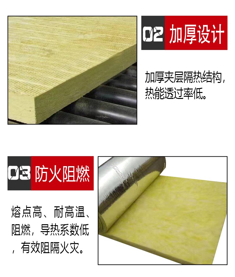 超細(xì)玻璃棉板  離心玻璃棉板  隔音玻璃棉板 環(huán)亞  質(zhì)優(yōu)價廉示例圖4