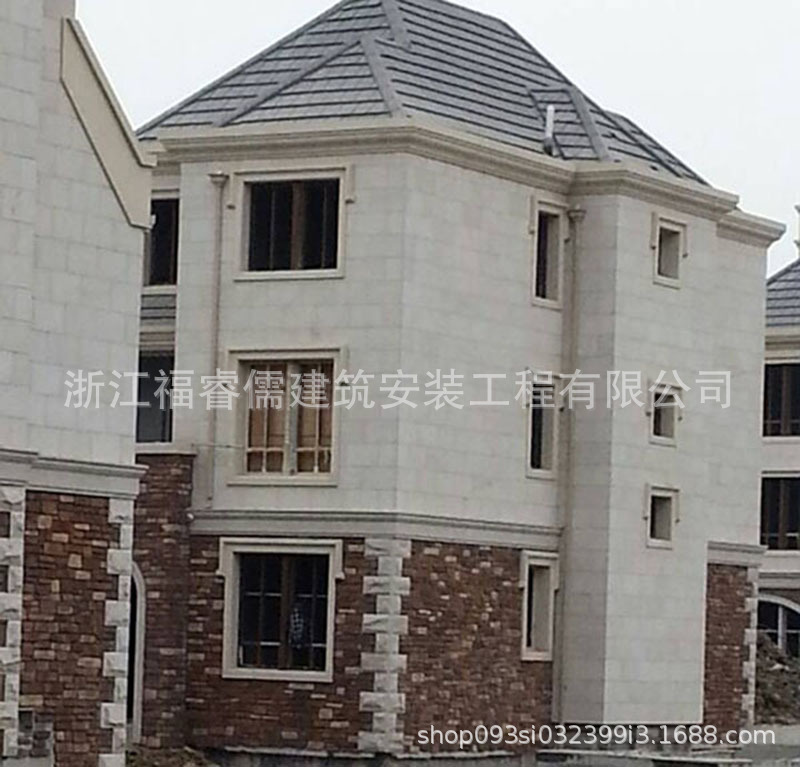 加氣混凝土保溫板/ALC保溫板示例圖6