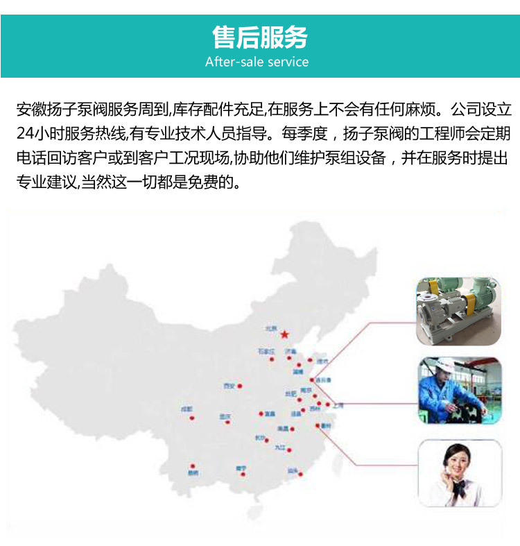 FSY立式液下泵 工程塑料耐腐清液排污泵 FSY氟塑料液下泵廠家批發示例圖14