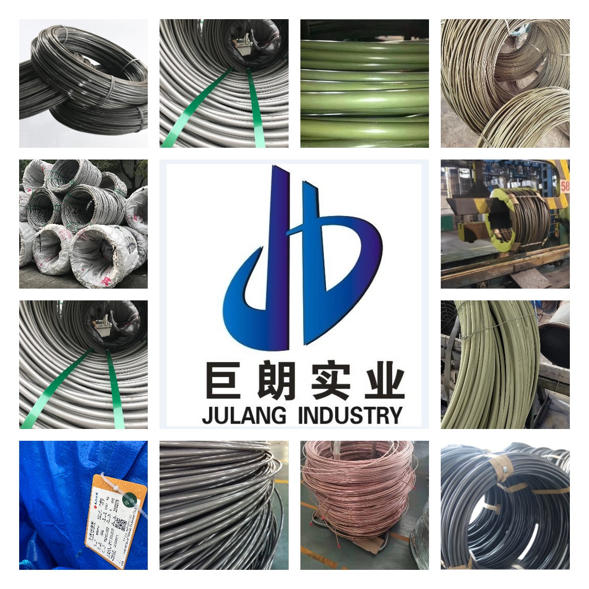 河北0Cr17Ni12Mo2	不銹鋼耐熱鋼線材冷鐓草酸精抽巨朗非標(biāo)緊固件盤條