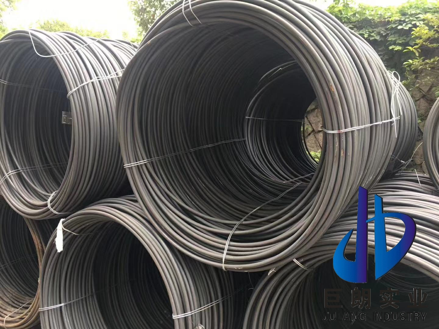 香港SUS316L	不銹鋼耐熱鋼線材度銅退火精線冷鐓巨朗非標緊固件盤條