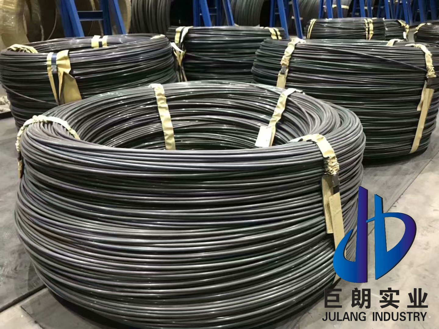 內(nèi)蒙古SUS316L	不銹鋼耐熱鋼線材度銅退火精線冷鐓巨朗非標(biāo)緊固件盤條